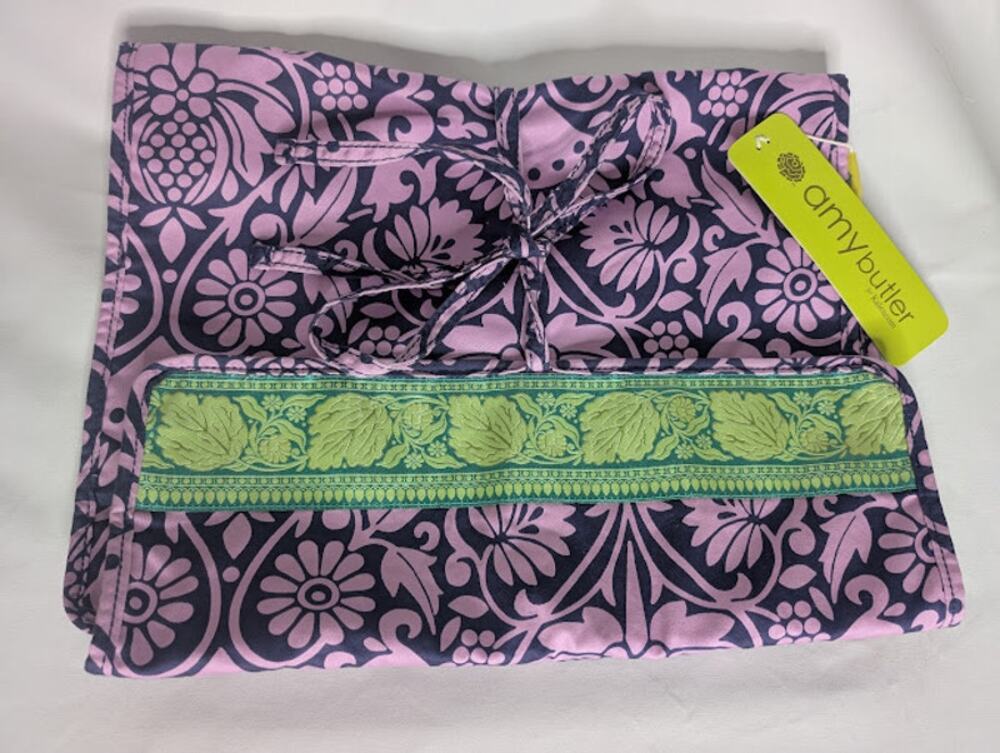 AMY BUTLER for Kalencom Large Safia lingerie envelope